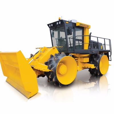 SR26MR-3垃圾壓實(shí)機(jī)